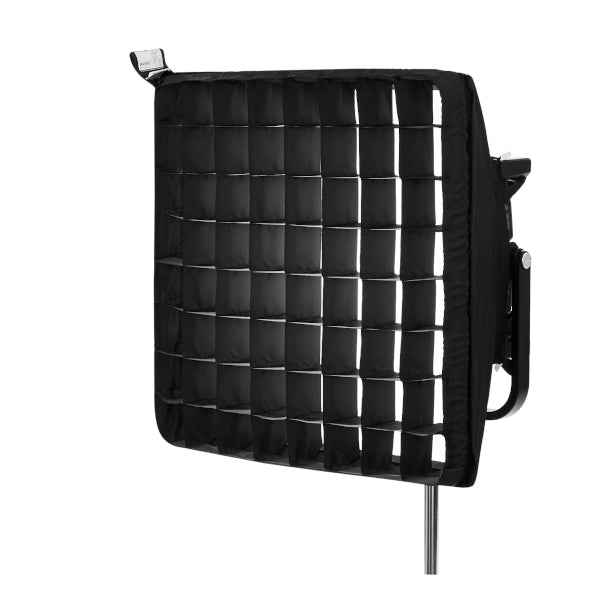 DoPChoice Snapgrid 40 deg Eggcrate for Litepanels Gemini 1x1 Snapbag