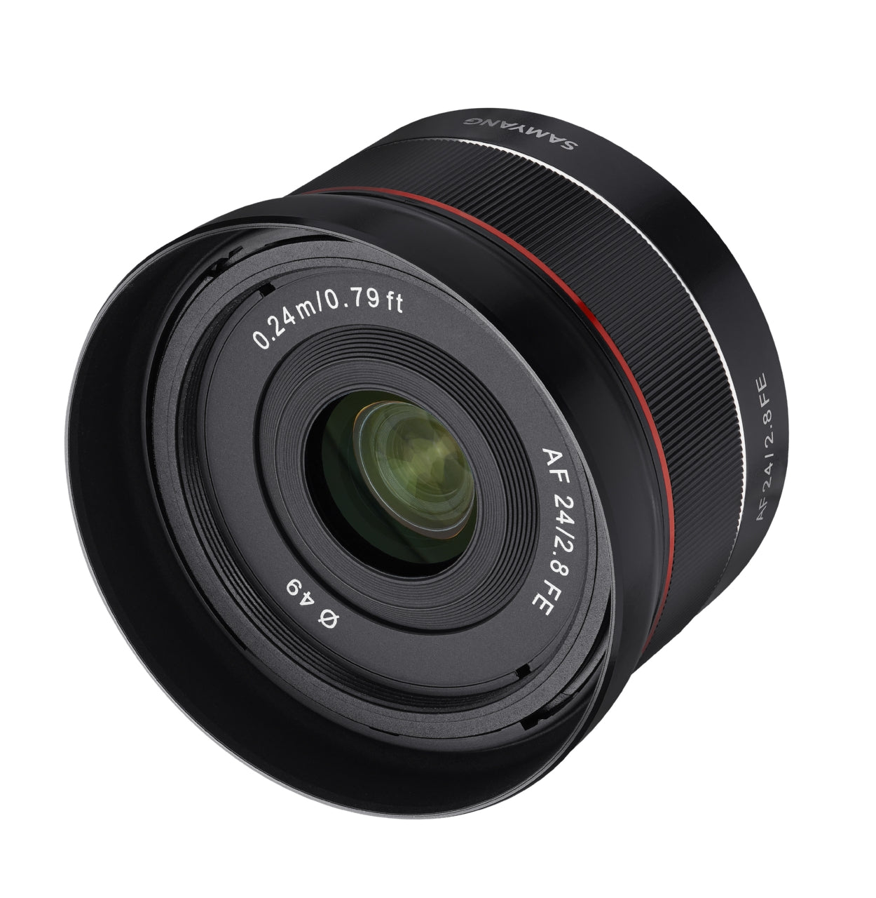 Обектив Samyang AF 24mm f2.8 Sony FE