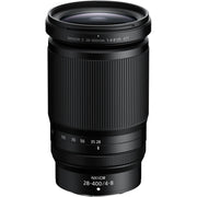 Lens Nikkor Z 28-400mm f/4-8 VR