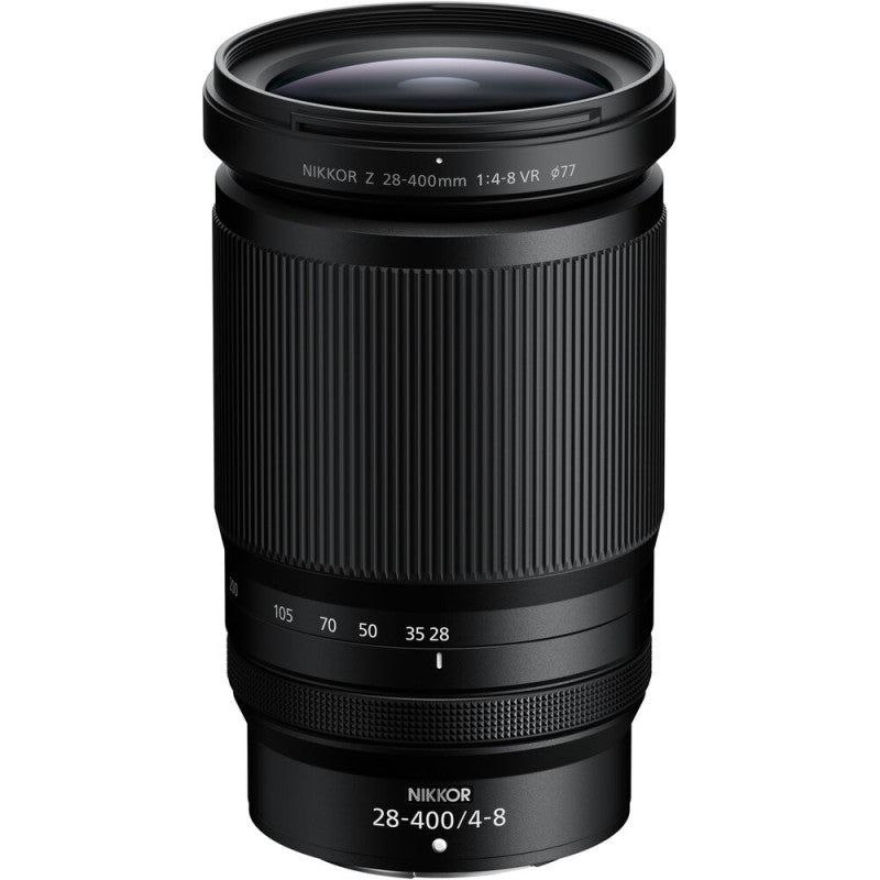 Обектив Nikkor Z 28-400mm f/4-8 VR