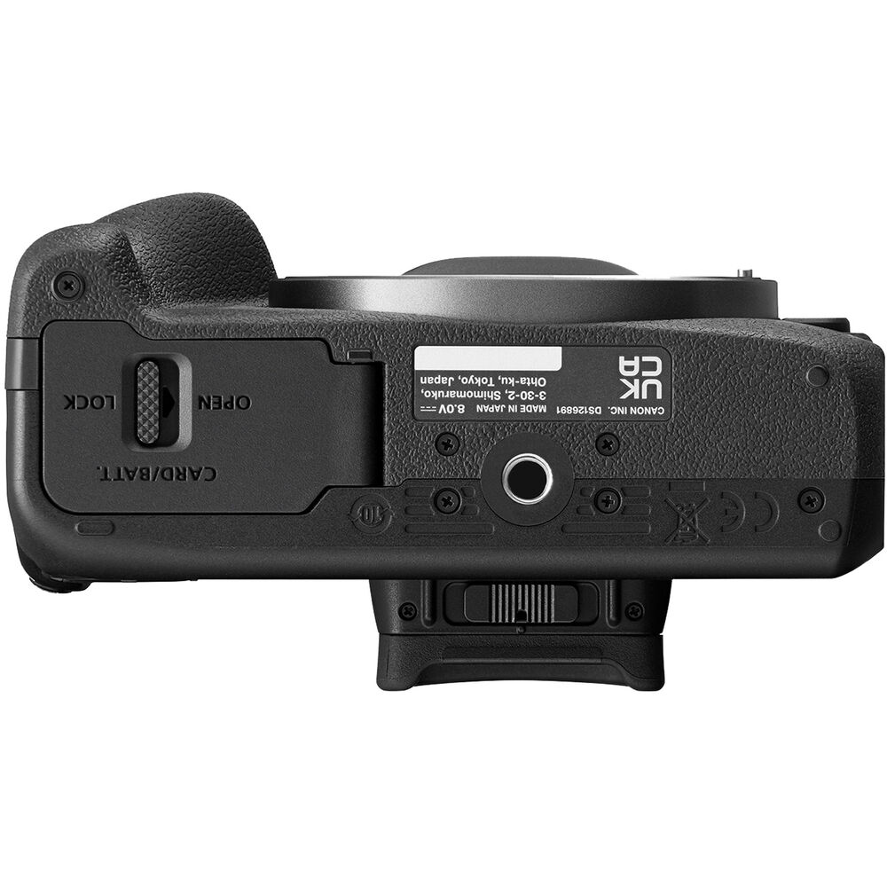 Фотоапарат Canon EOS R100 RF-S 18-45mm Travel Kit