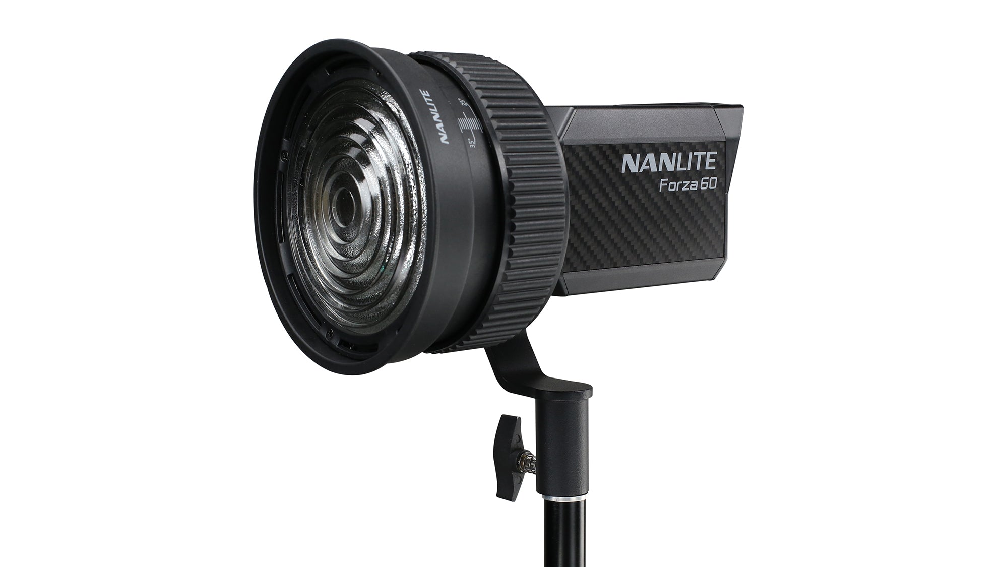 Френелова леща Nanlite FL-11 FMM mount (с клапи)
