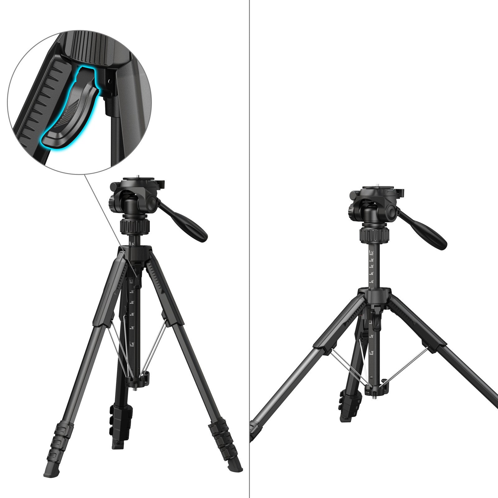 SmallRig „Stalite” AP-21 преносим фотографски статив 5351