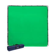 Manfrotto StudioLink Chroma Key Kit 3 x 3 m - Green Screen