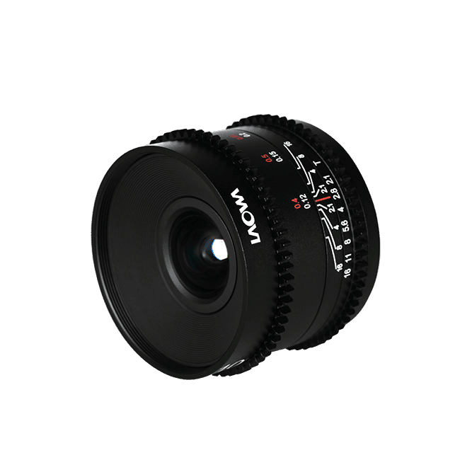 Laowa 10mm T2.1 Zero-D MFT