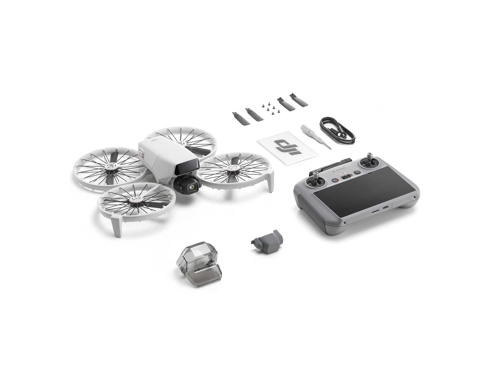 Дрон DJI Flip (RC2) (GL)