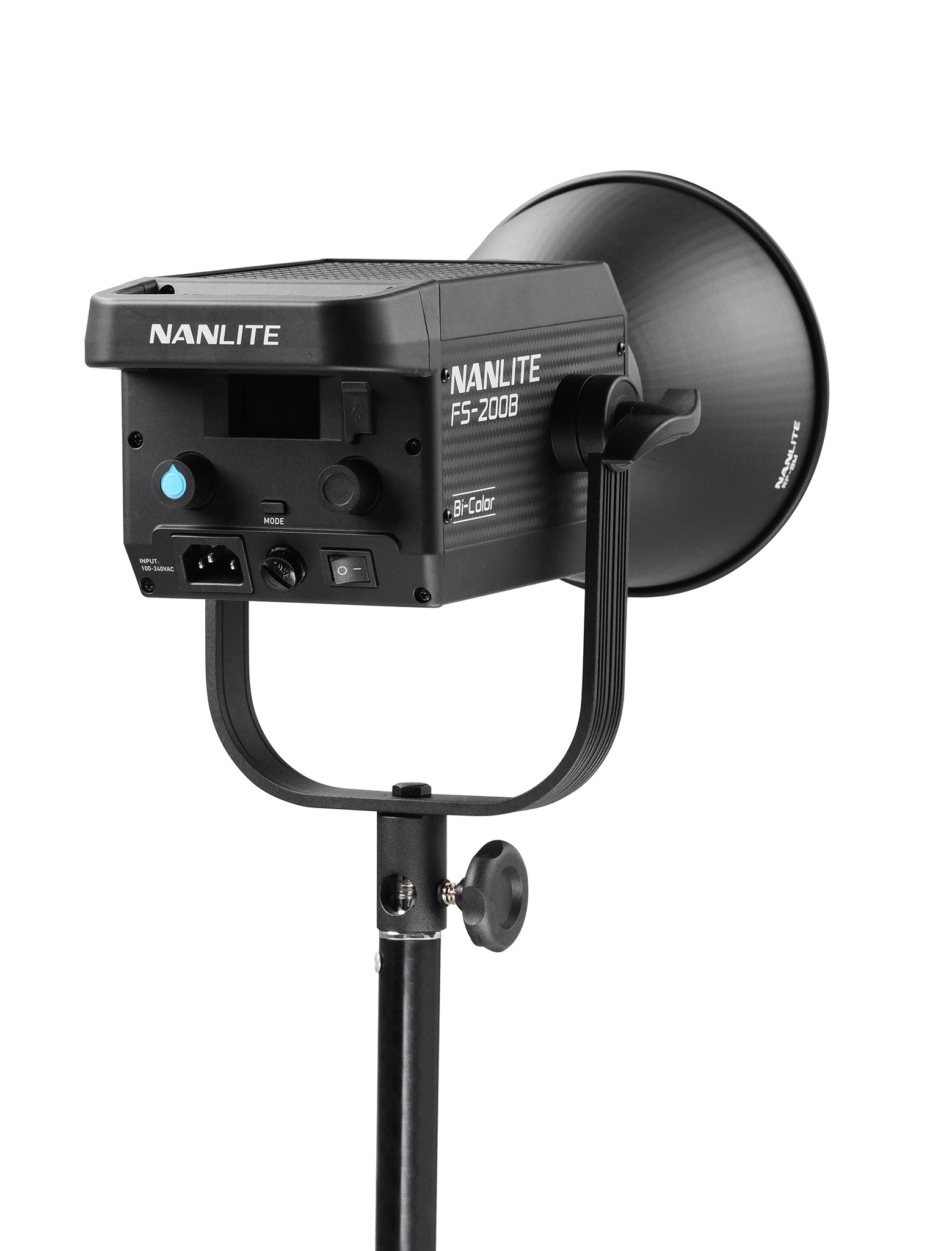 Диодно осветление Nanlite FS-200B Bi-color