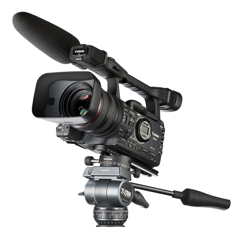 Cullmann Titan TW99 2-way head