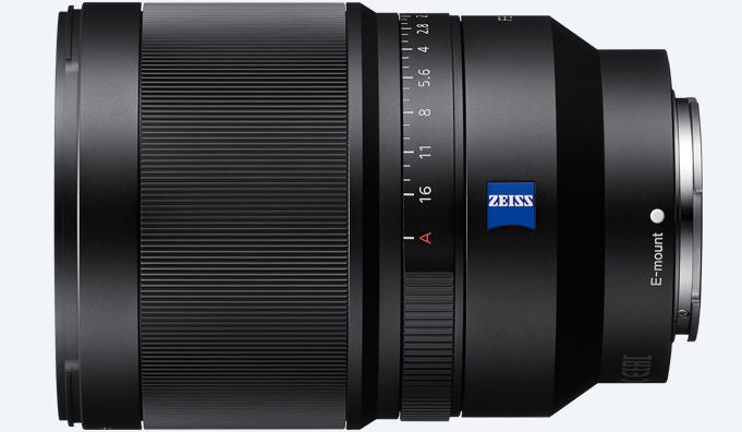 Sony Zeiss Distagon T* FE 35mm f1.4 ZA