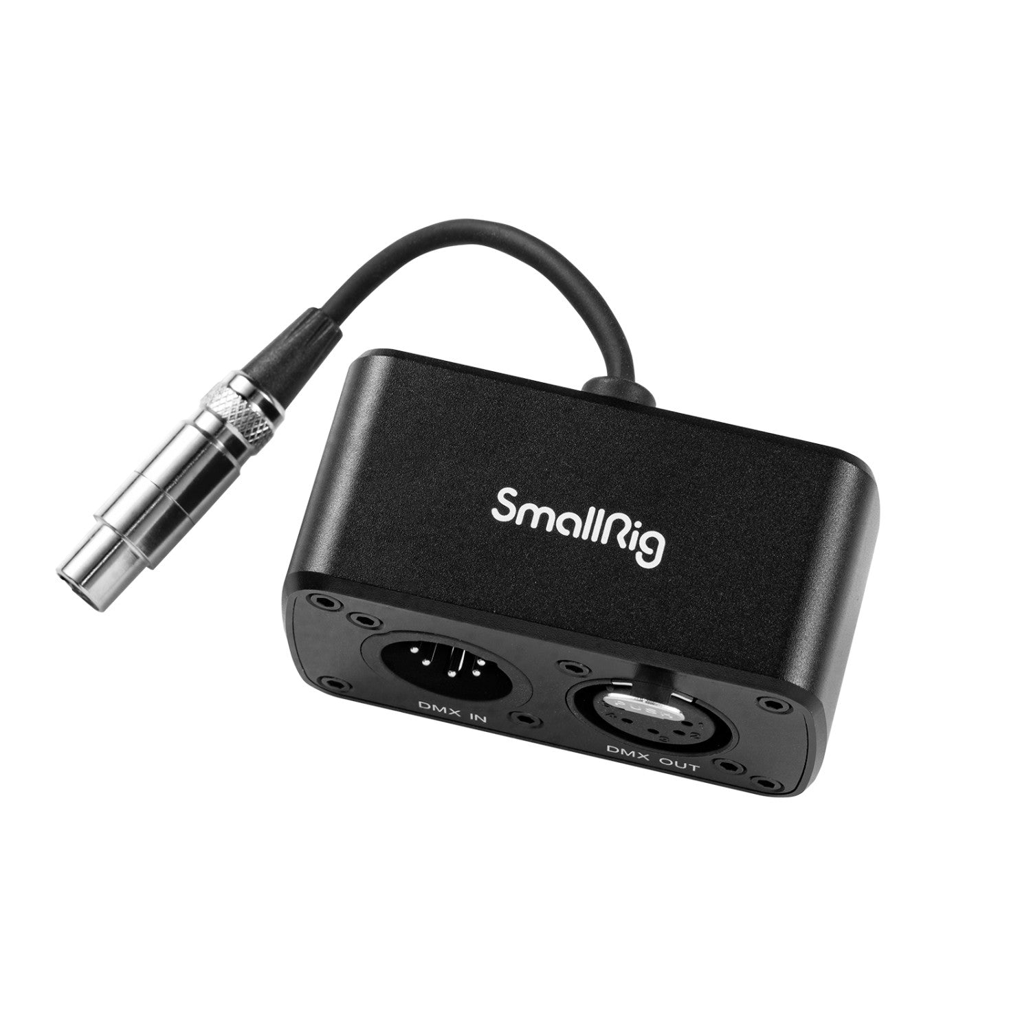 SmallRig DMX входен и изходен адаптер