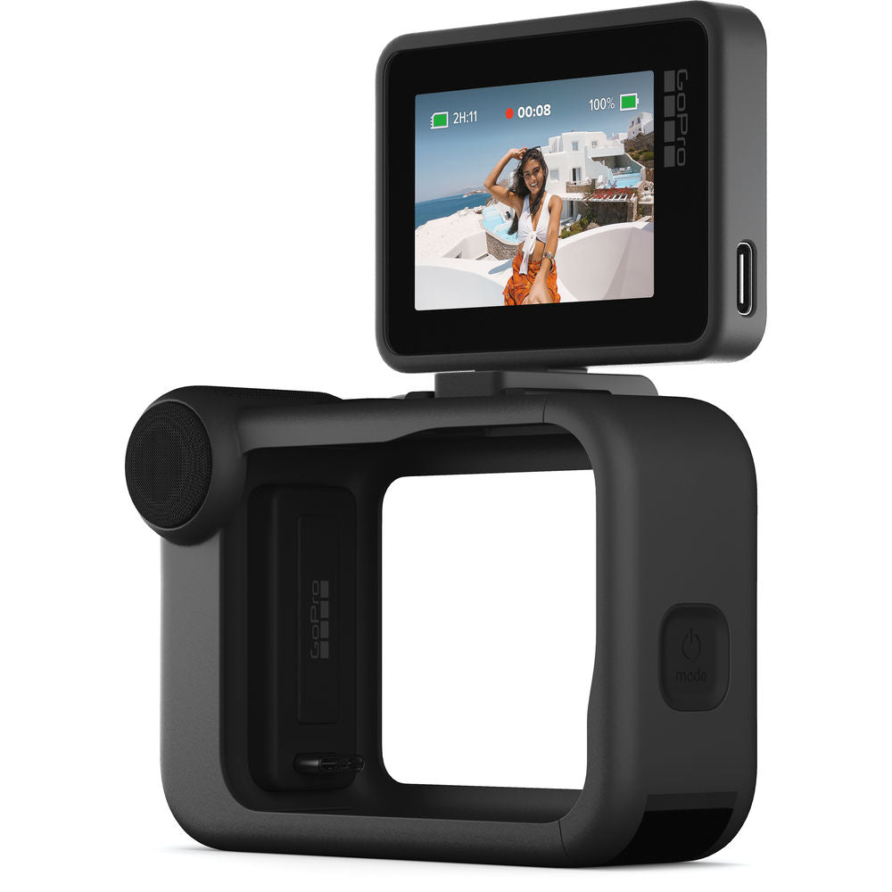 GoPro Display Mod for HERO8/9/10/11/12/13 Black