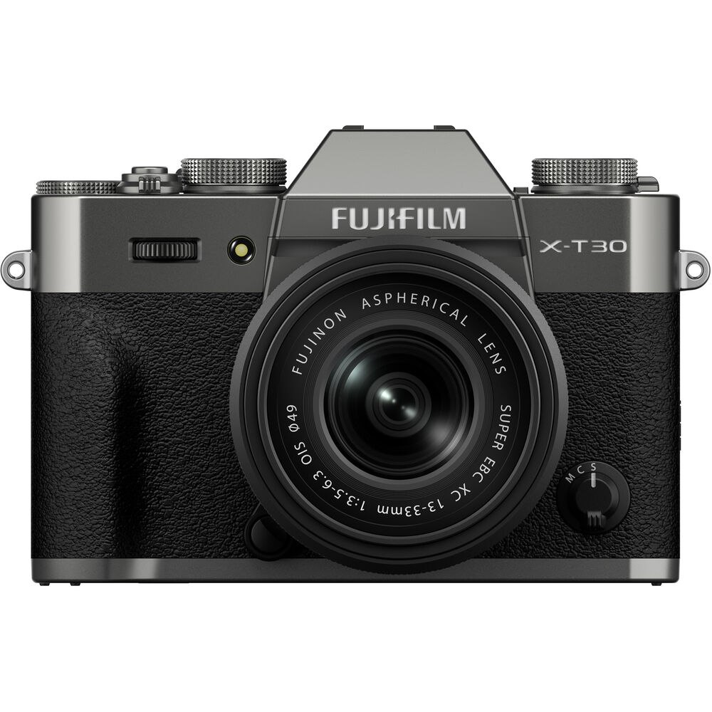 Fujifilm mirrorless cameras