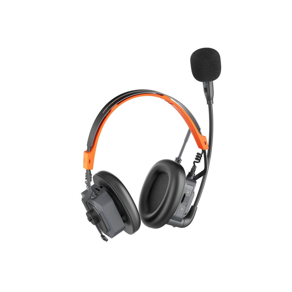 Saramonic WiTalk9X Dual-Ear Master Headset