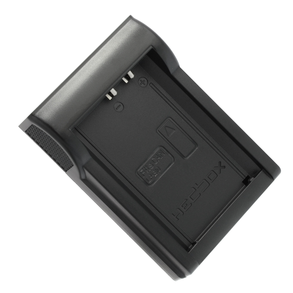 Plate for LP-E10 batteries for Hedbox DC30 or DC50