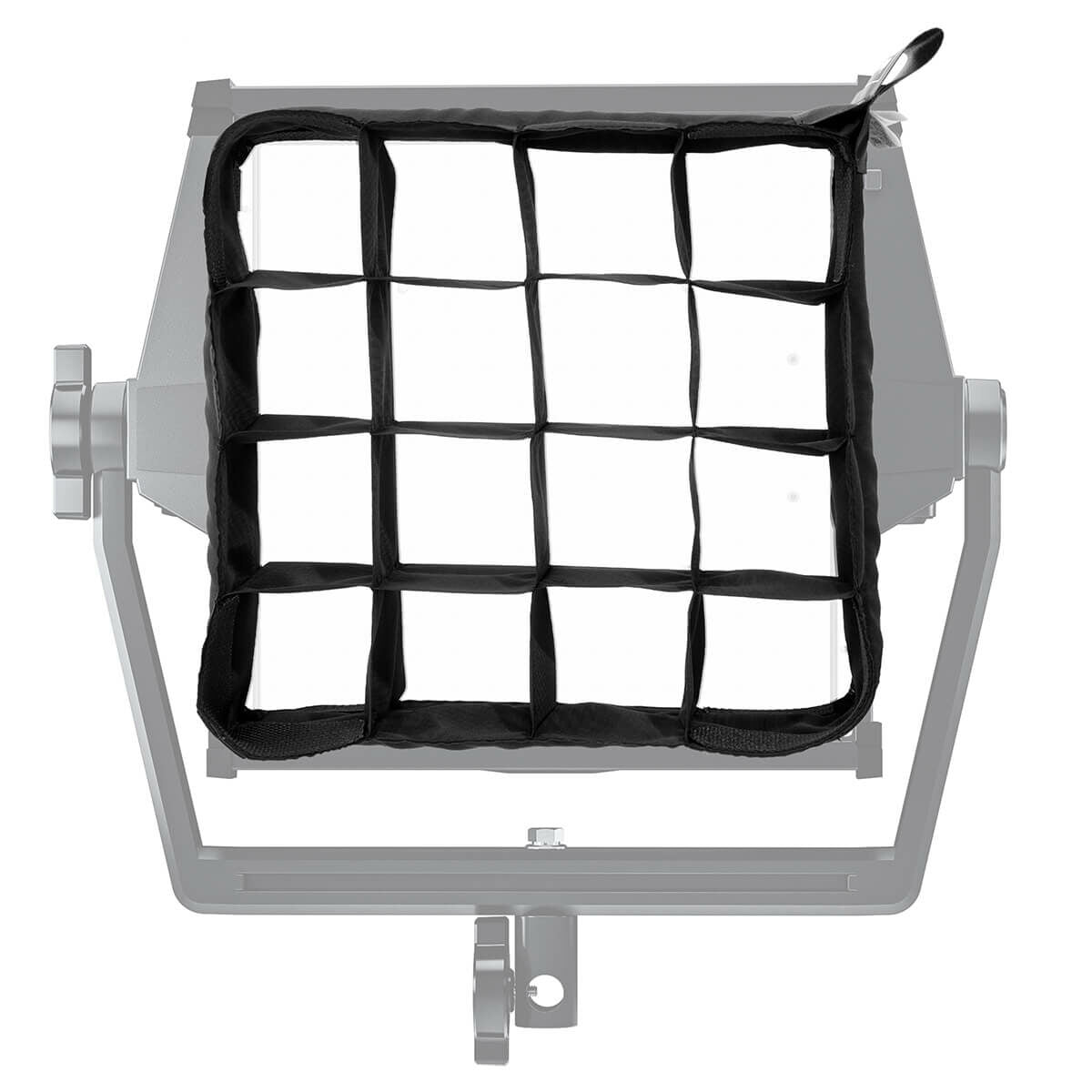 Грид Litepanels DoPchoice Snapbag за директен монтаж на Litepanels Astra IP 1x1