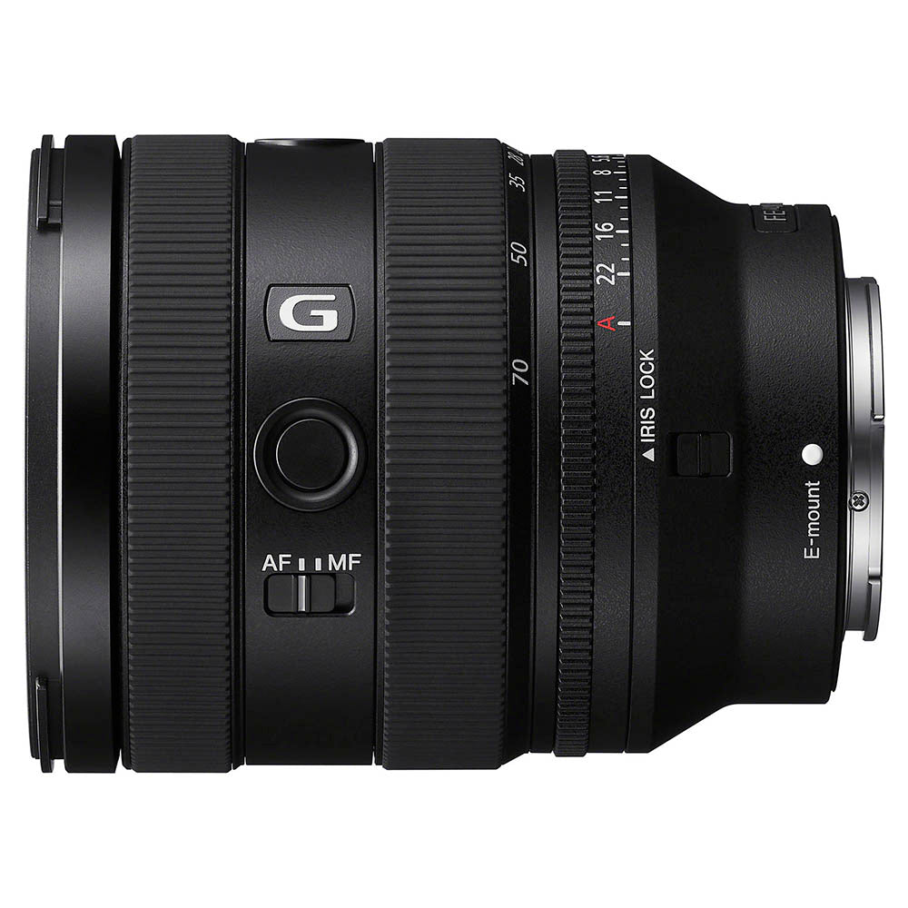Обектив Sony FE 20-70mm f4 G