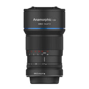 SIRUI 50mm f1.8 1.33x Anamorphic Lens за MFT