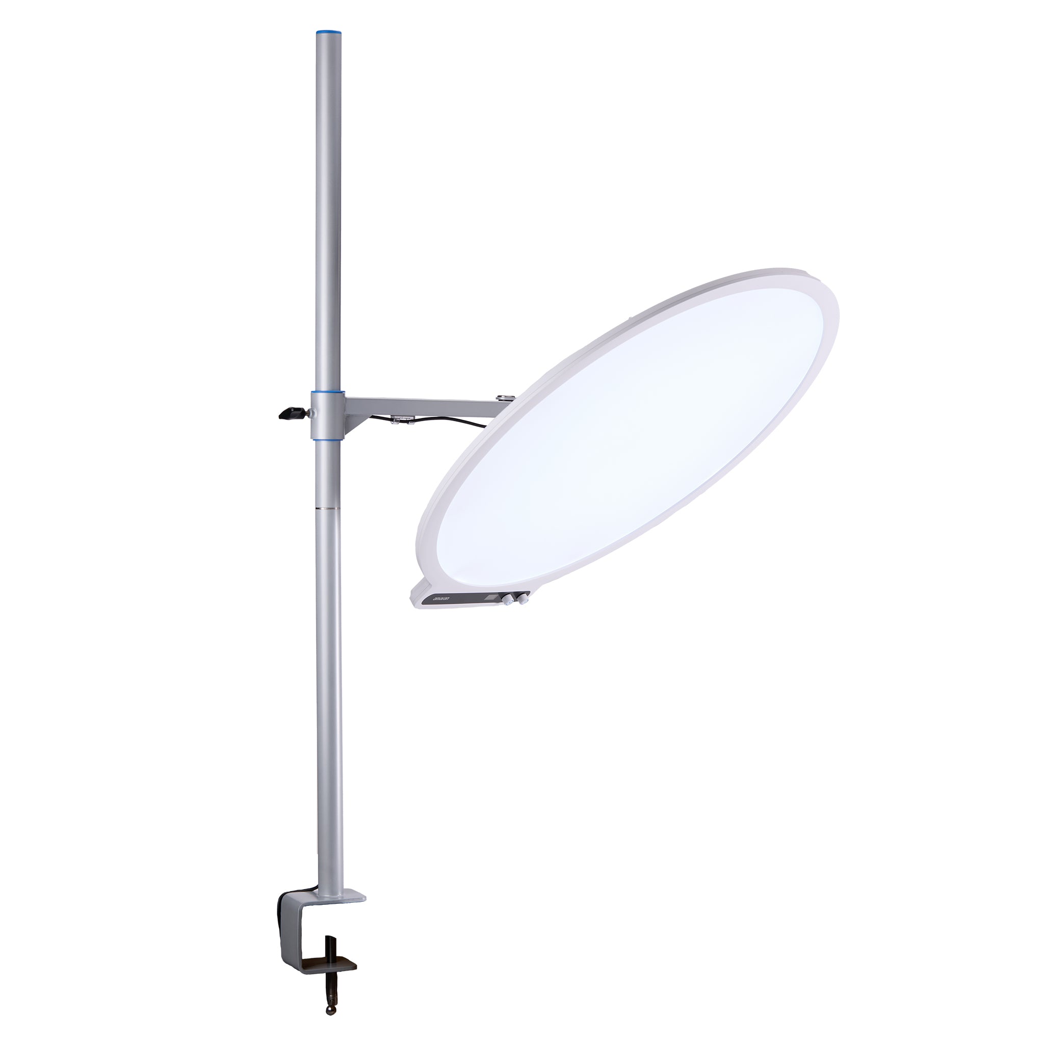 Диоден кръгъл панел Amaran Verge Max Bi-Color (White)