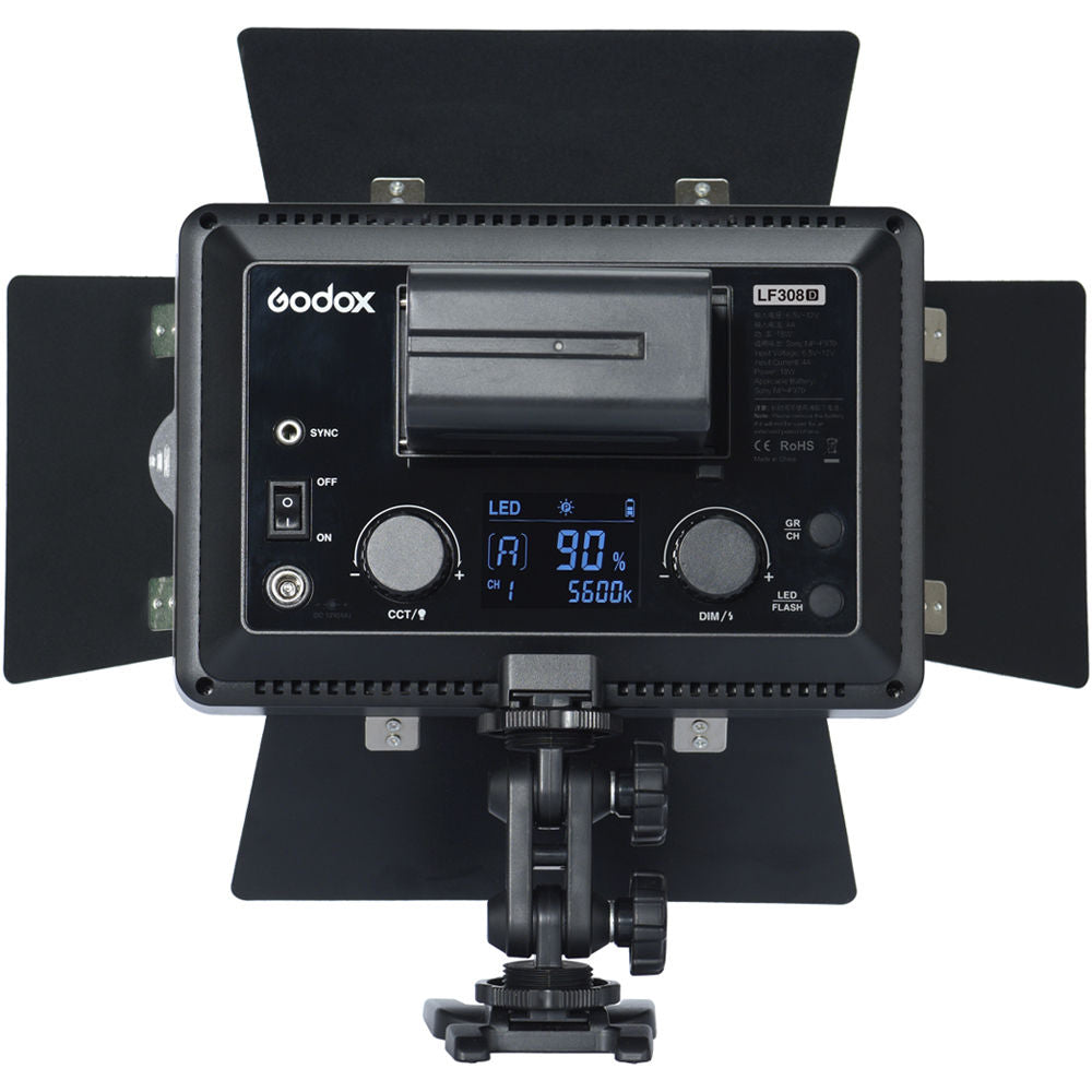 Video Light GODOX LF308BI-Color