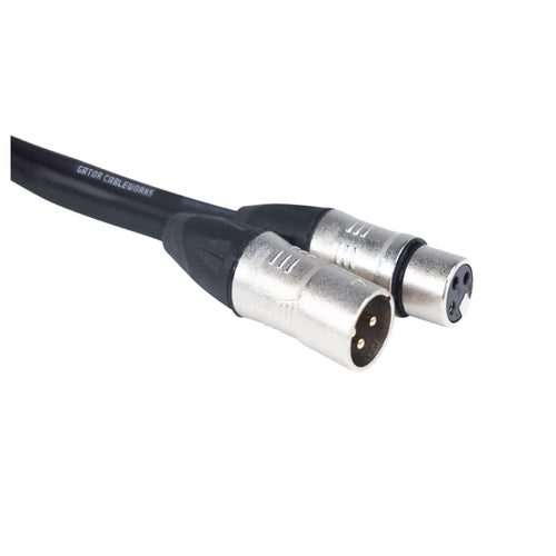 Gator Cableworks GCWB-XLR-20 Backline Series 6m XLR Microphone Cable