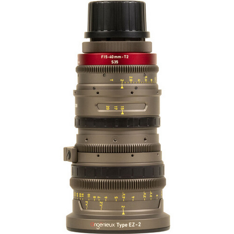 Обектив Angenieux EZ-2 S35/FF Pack