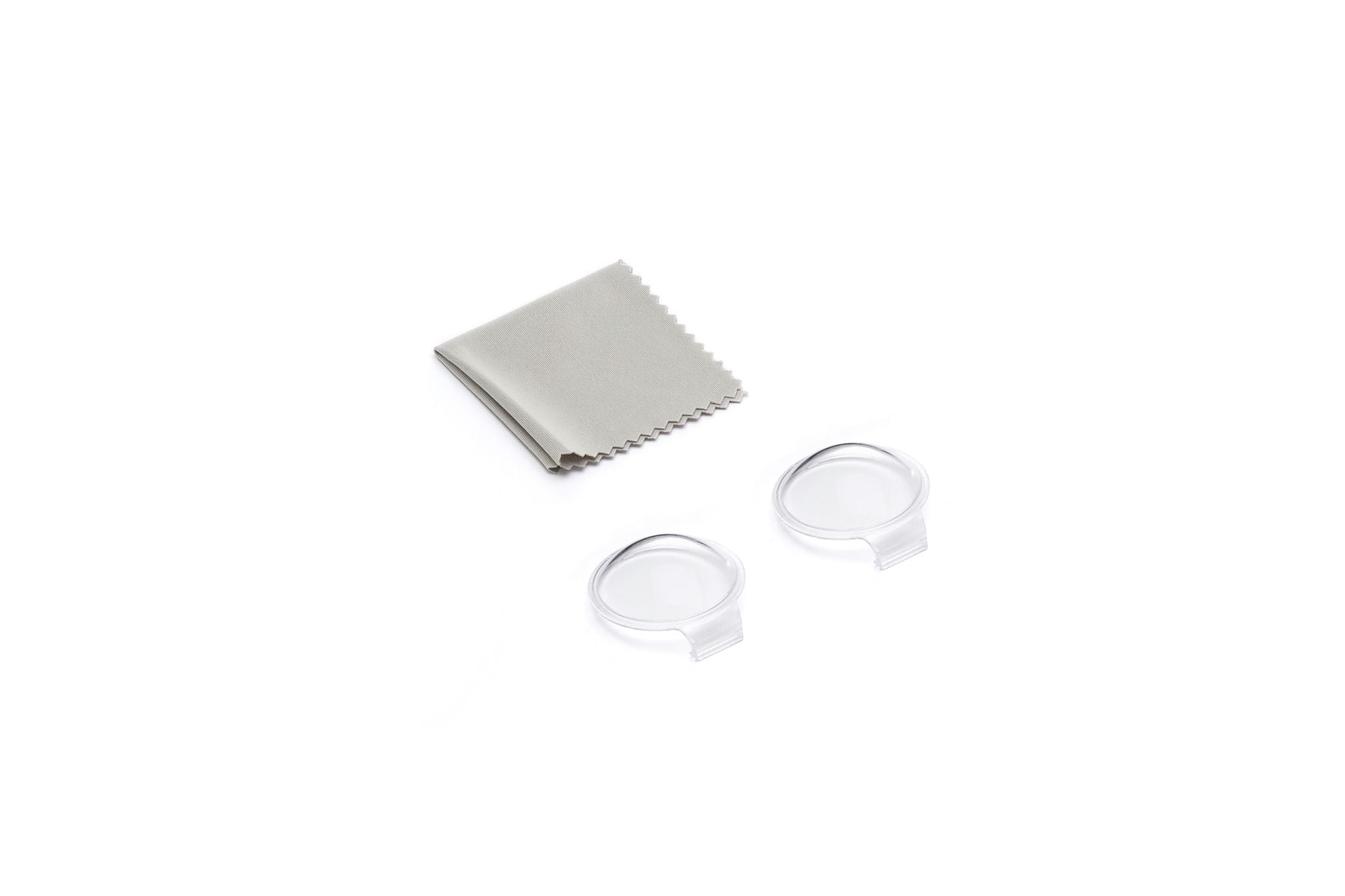 DJI Osmo 360 Transparent Lens Protectors