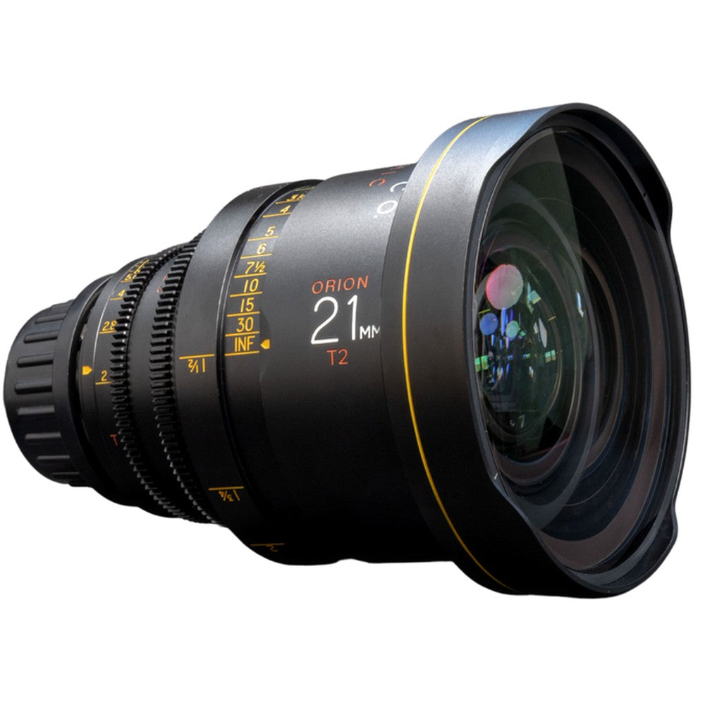 Atlas Orion 21mm 2x Анаморфен Обектив - PL байонет