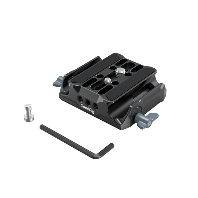 LWS система за плочка (Универсална) SmallRig клампа за тръби (15mm)