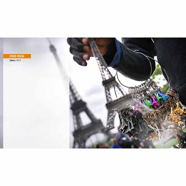 Обектив Panasonic LUMIX G 20mm f1.7 II ASPH MFT