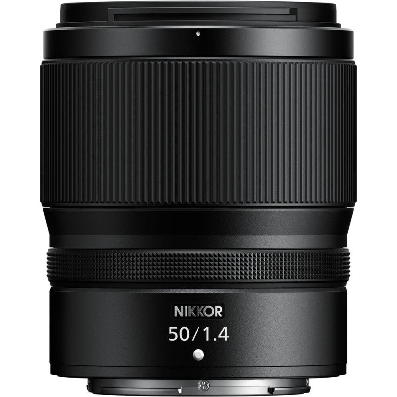 Lens Nikkor Z 50mm f1.4