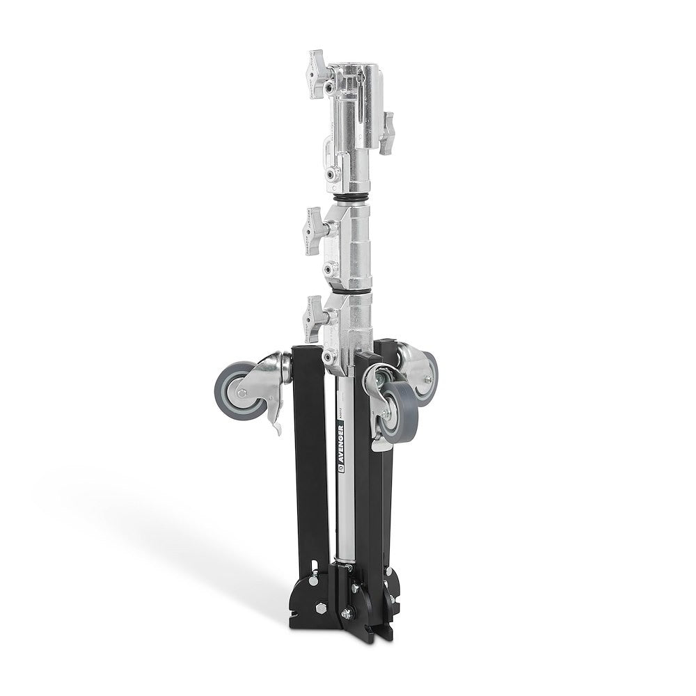 Avenger Roller Low Boy Stand 12 with Folding Base