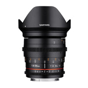 Samyang 20mm T1.9  VDSLR ED AS UMC for Canon EOS