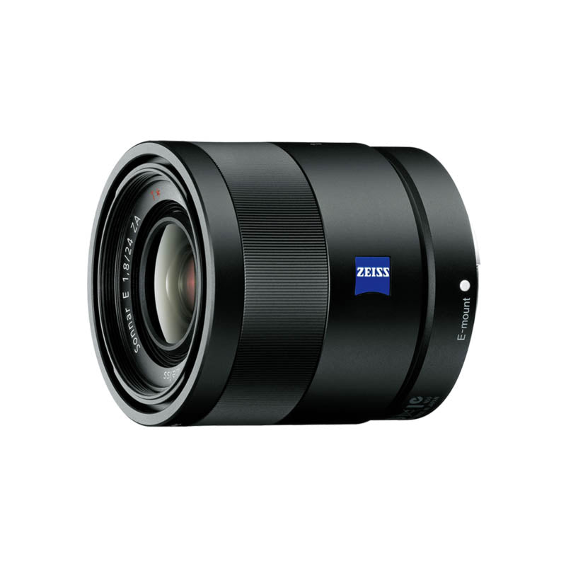 Sony Zeiss Sonnar T* E 24mm f1.8 ZA