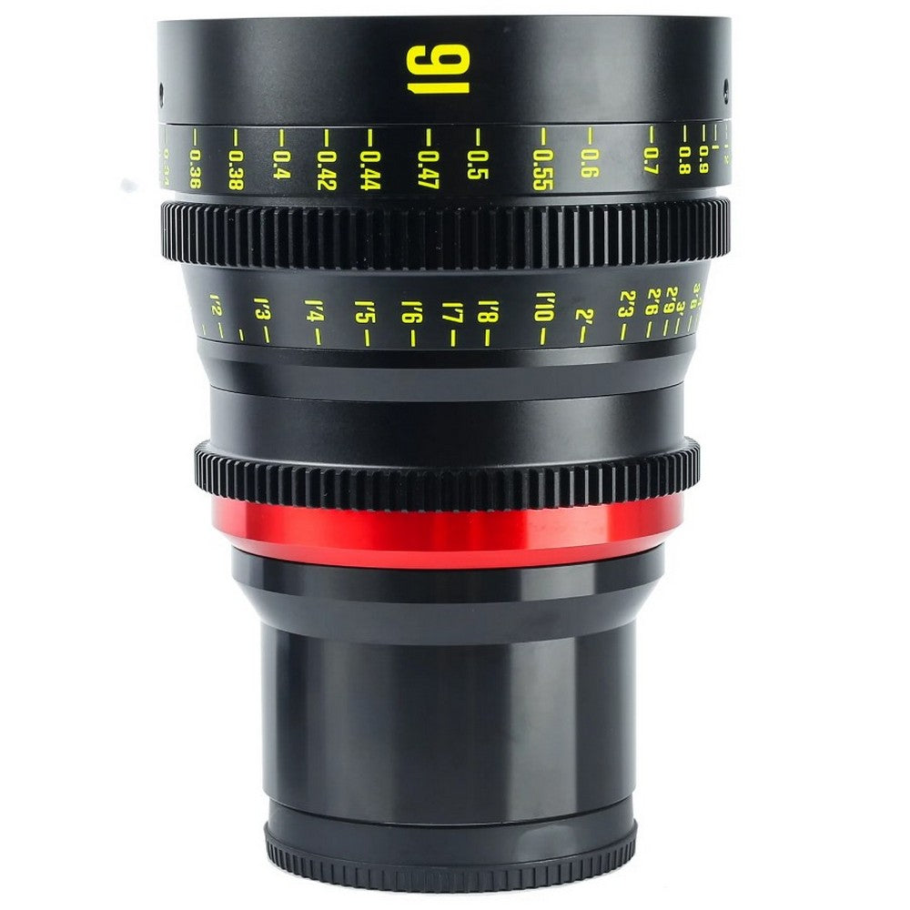 Кино обектив Meike 16mm T2.5 FF Prime (E)