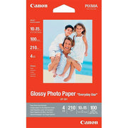 Хартия - Canon BJ MEDIA GP-501 A4 100 SHEETS