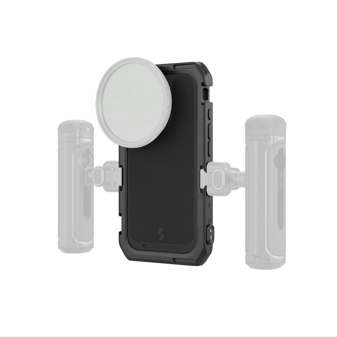 SmallRig мобилна видеоклетка Flagship Edition за iPhone 16 Pro (4828)
