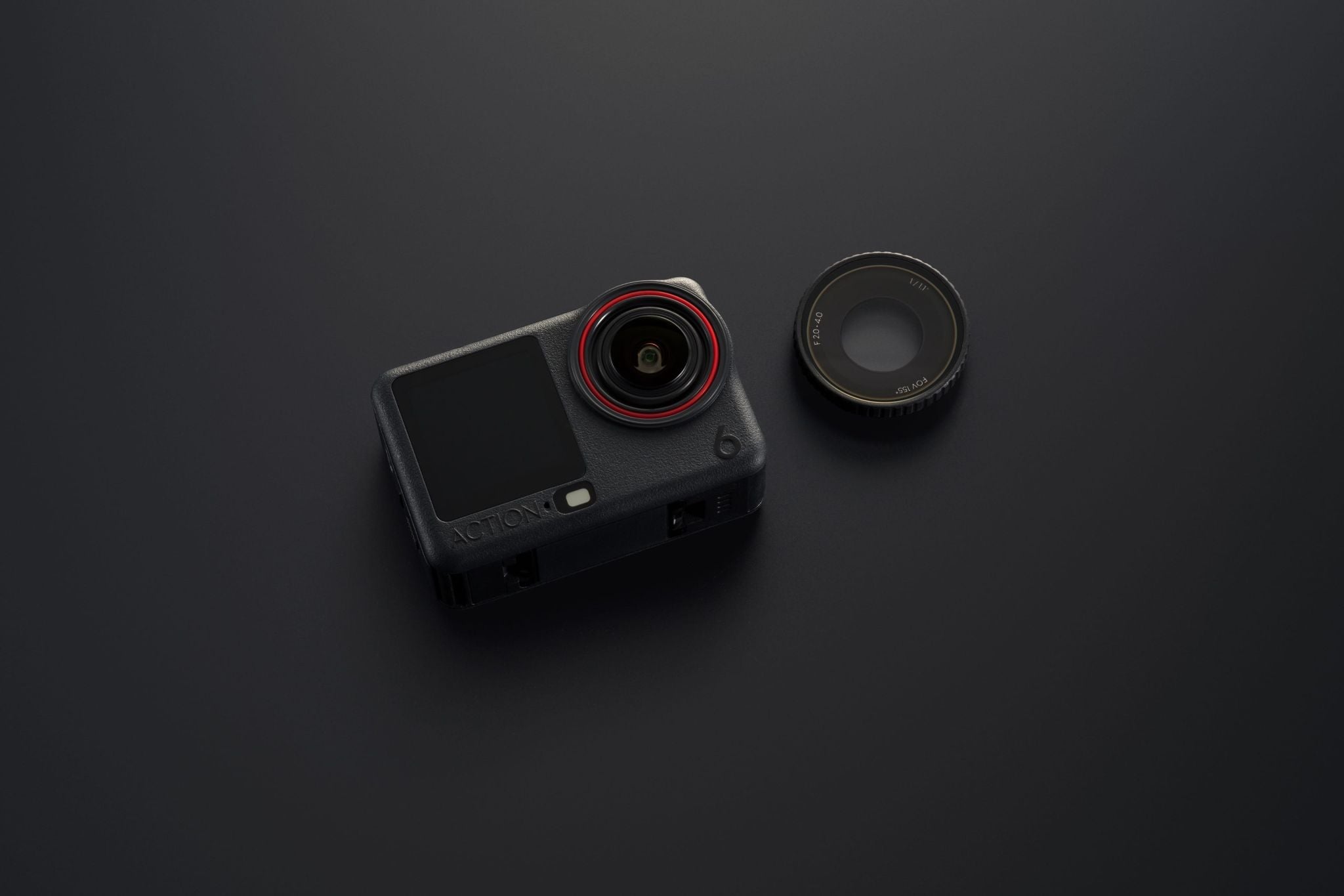 Протектор за обектива на DJI Osmo Action 6