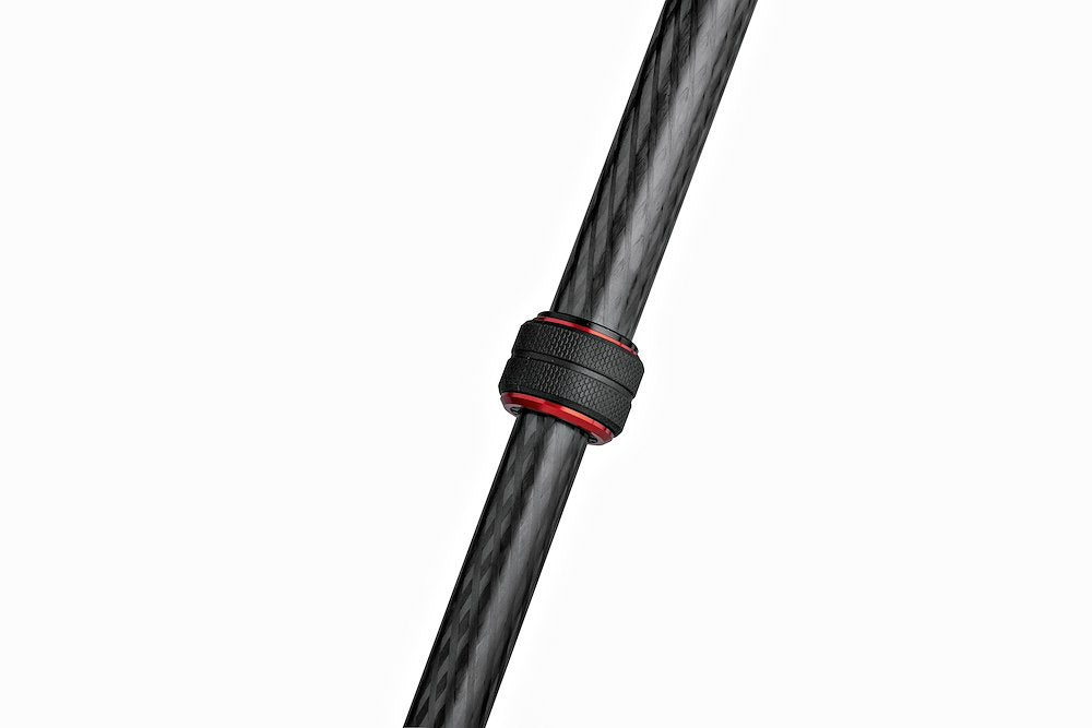 Manfrotto 190GO! Карбонова 4-секционна основа