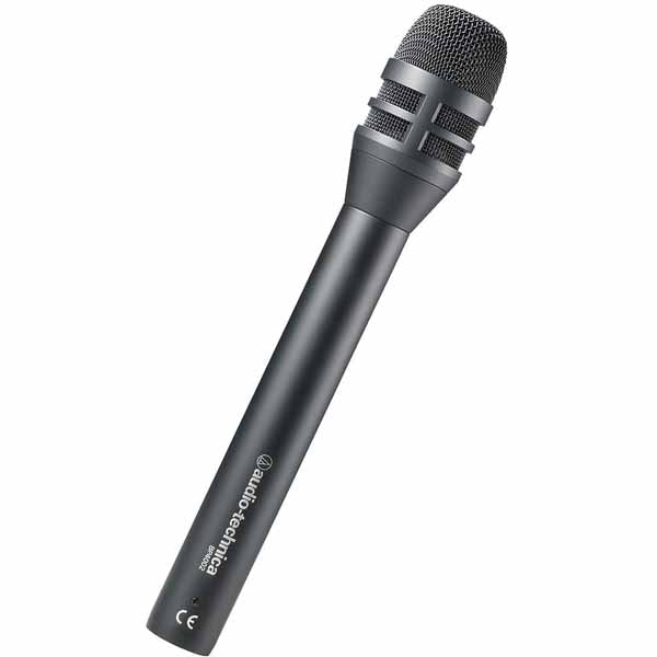 Audio-Technica BP4002 OMNIDIRECTIONAL HANDHELD DYNAMIC MICROPHONE