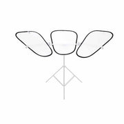 Lastolite Gold/White 2905 Panels for TriFlector Mk II