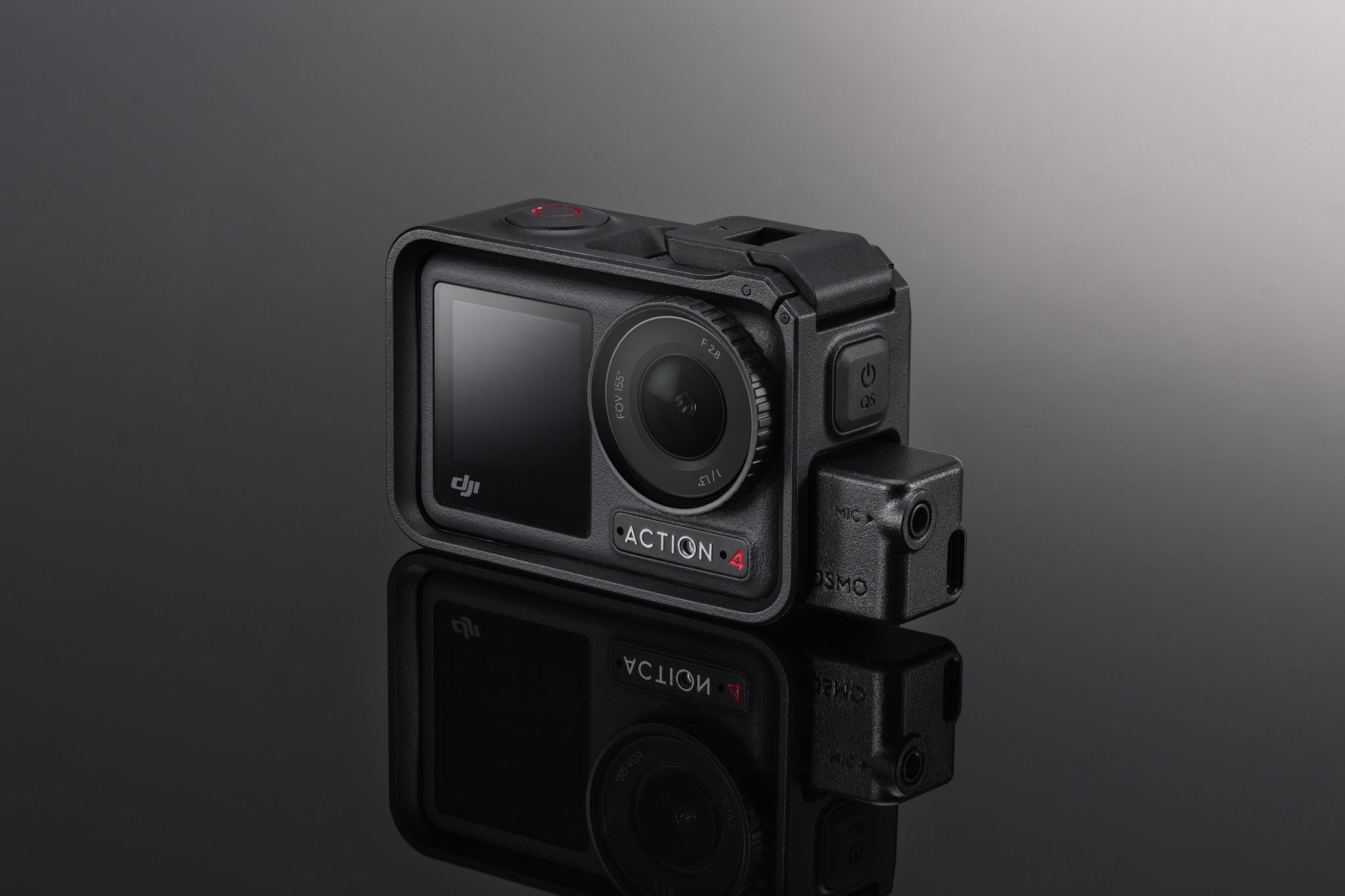Аудио адаптер DJI за Osmo Action 3.5mm