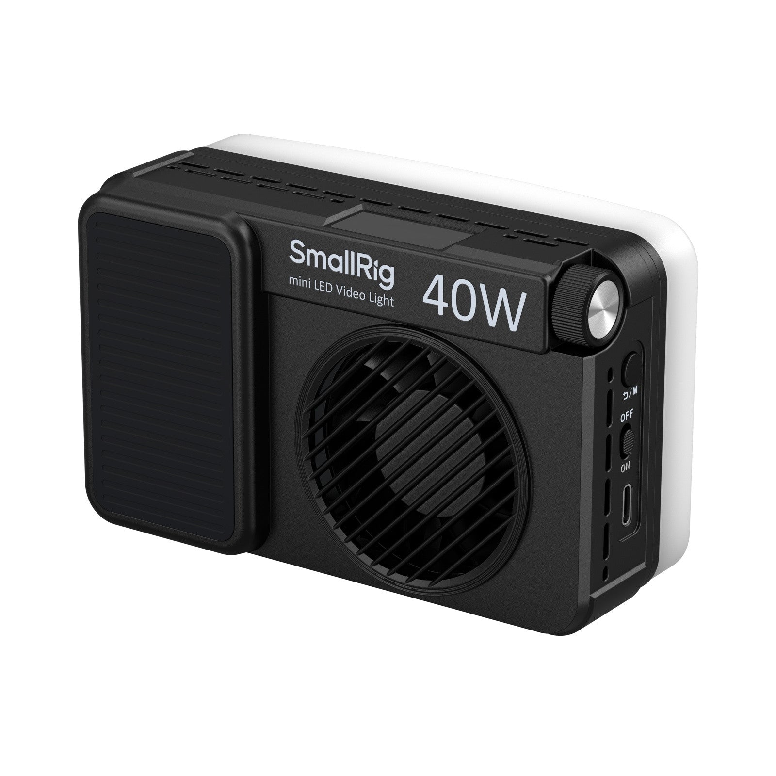 SmallRig RM 40C мини LED видео светлина (черна) 5359