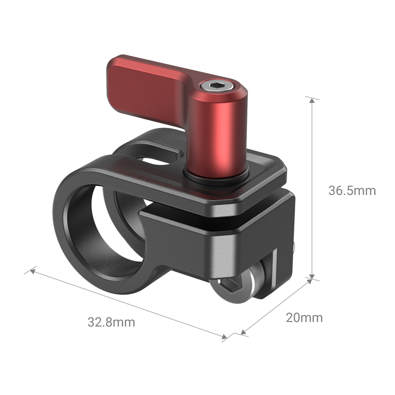 12mm/15mm клампа за BMPCC 6K Pro Cage  SmallRig