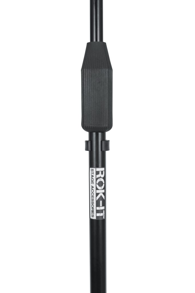 Gator Frameworks Rok-It Tripod Mic Stand with Fixed Boom