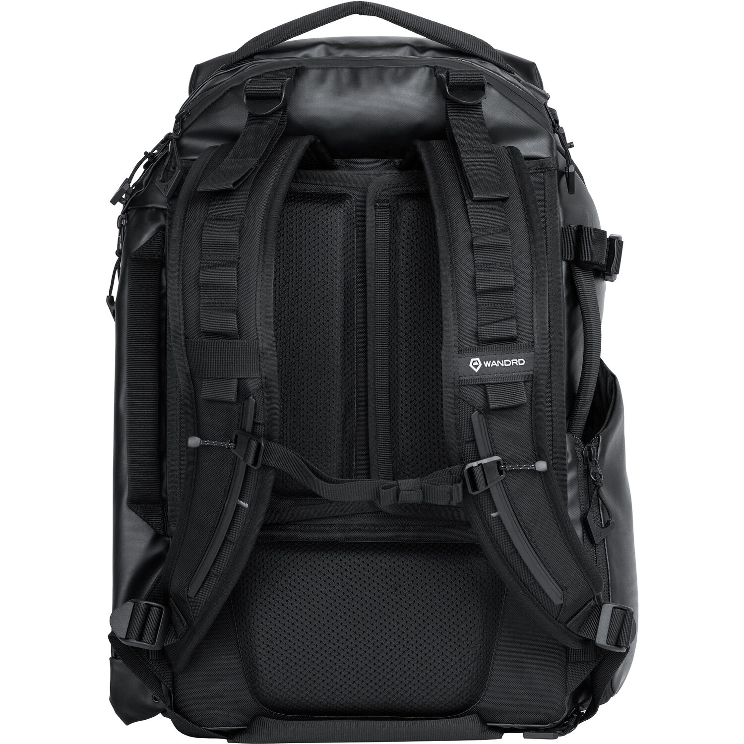 Раница WANDRD Transit Travel Backpack 45L Черно