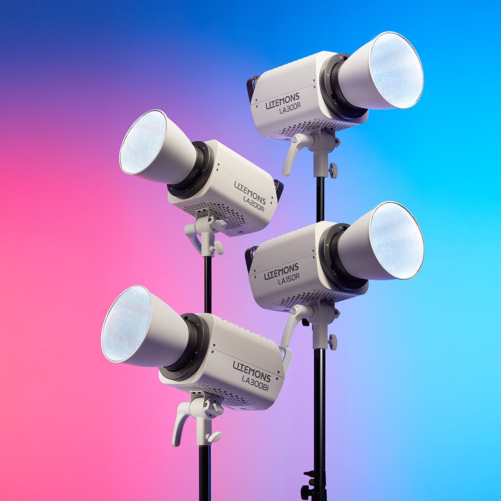 Godox Litemons LED Video Light LA300Bi Bi-color
