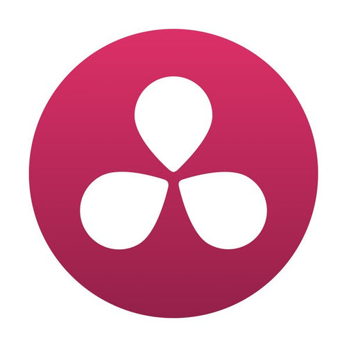DaVinci Resolve Studio - license key - Editing and Color Correction Software