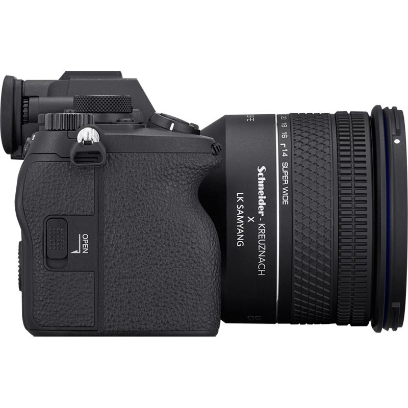 Обектив Samyang Schneider-Kreuznach AF 14-24mm f2.8 Sony FE