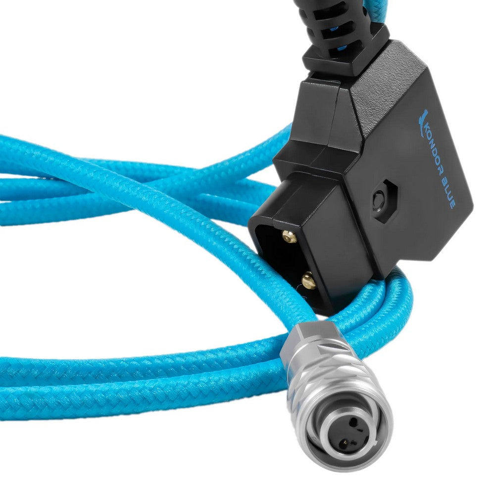 Kondor Blue 122cm D-Tap към BMPCC 4K/6K PRO Захранващ кабел