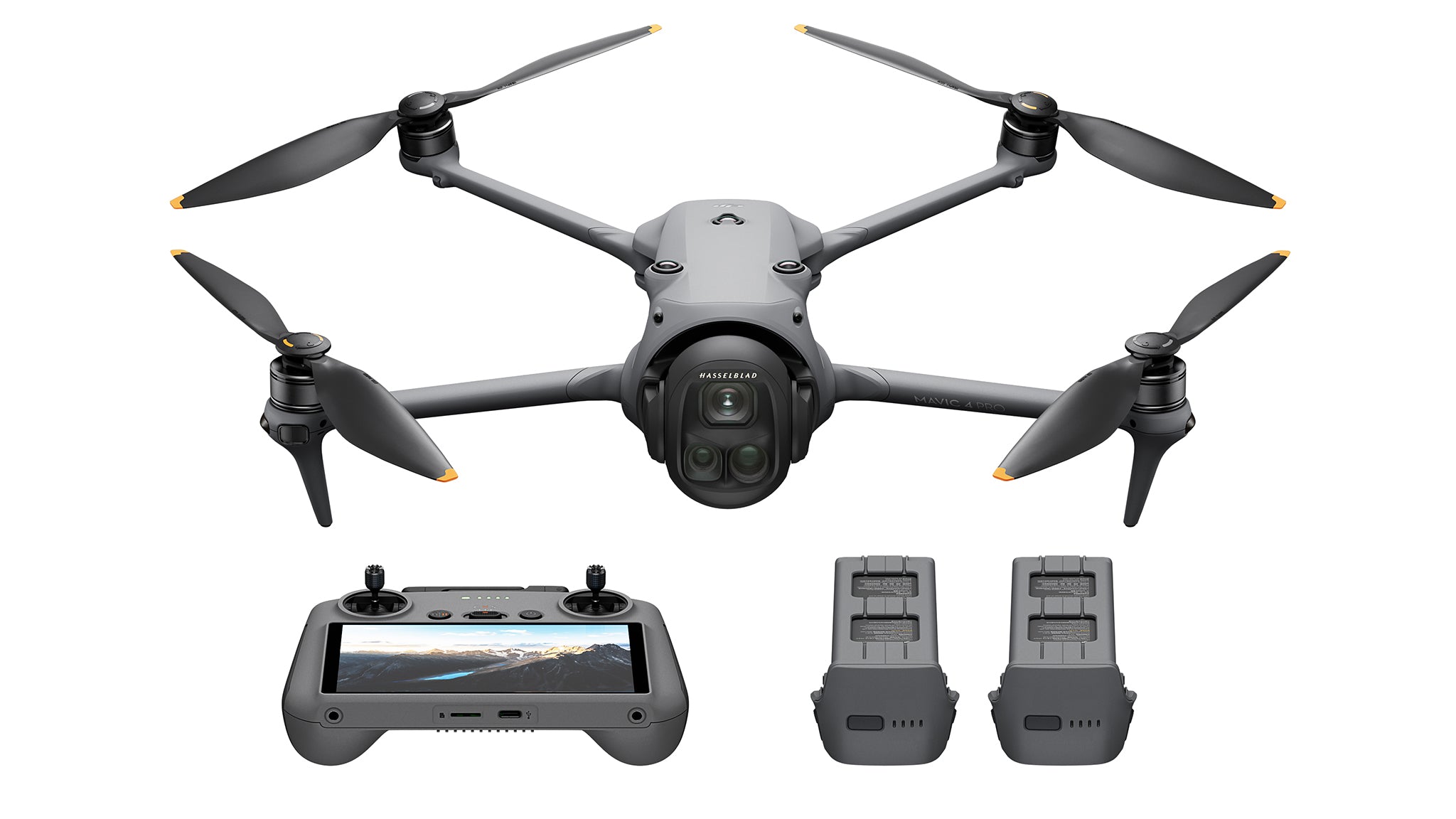 DJI Mavic 4 Pro Fly More Combo (DJI RC2) Drone